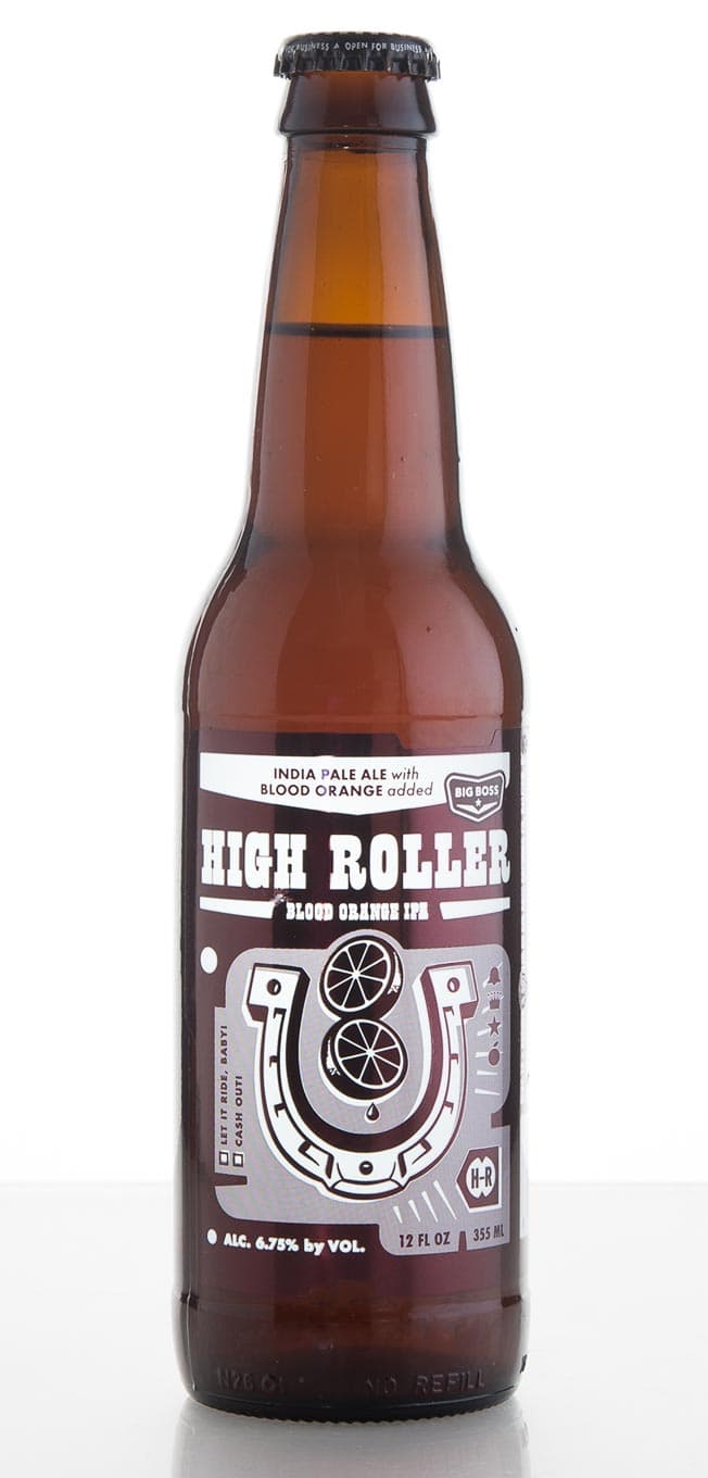 Blood Orange High Roller IPA