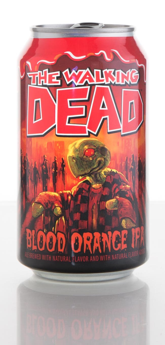 Walking Dead Blood Orange IPA