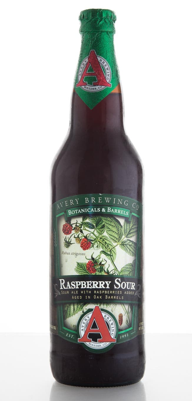 Raspberry Sour