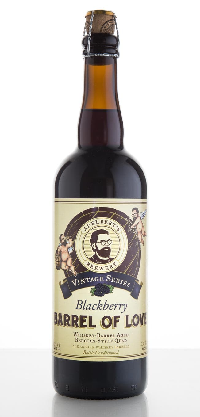 Blackberry Barrel of Love