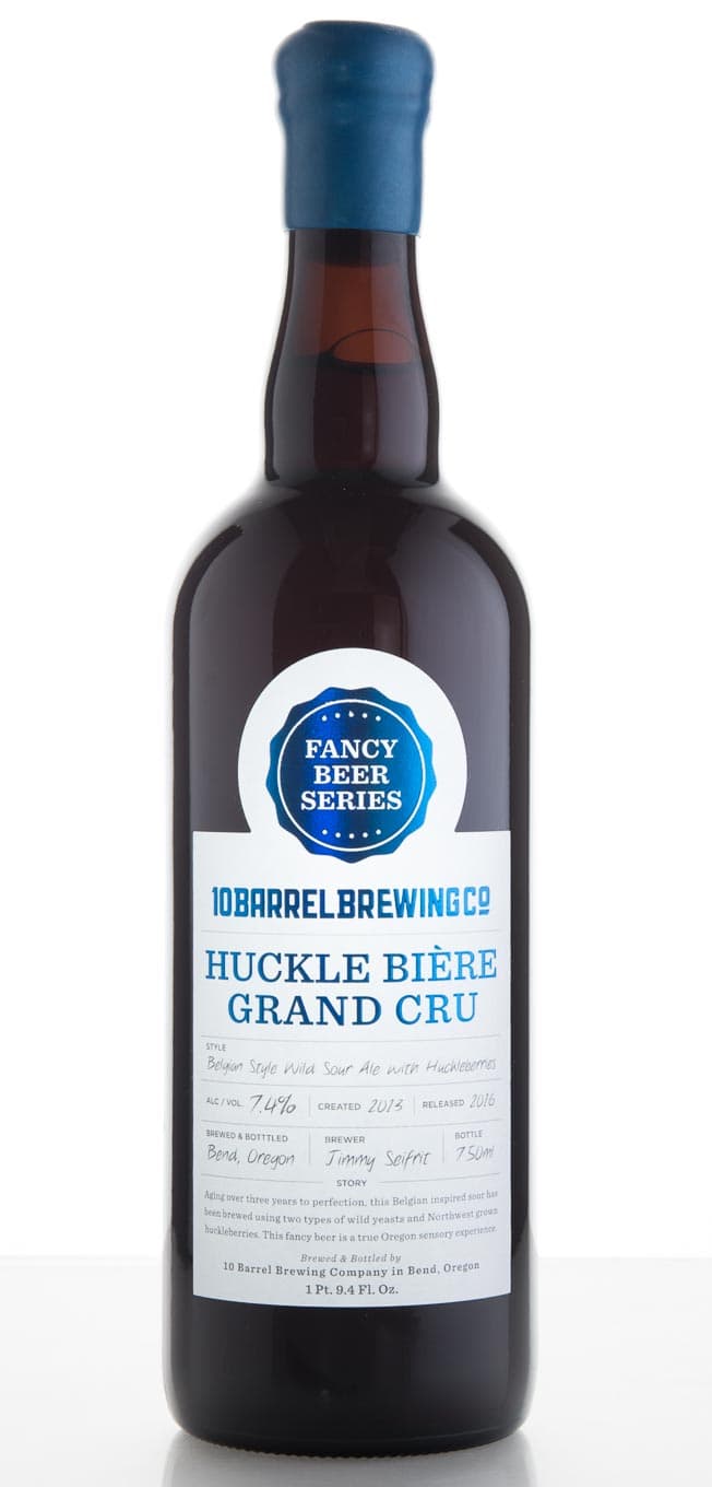 Huckle Bière Grand Cru