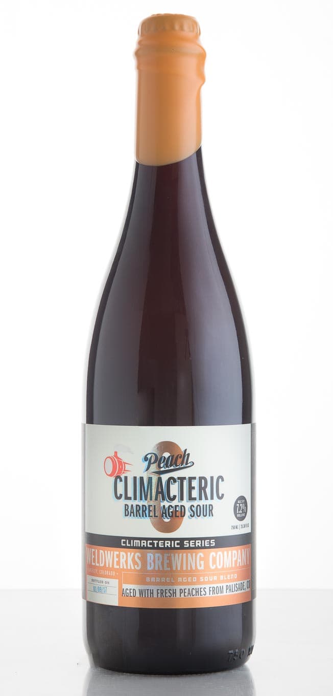 Peach Climacteric