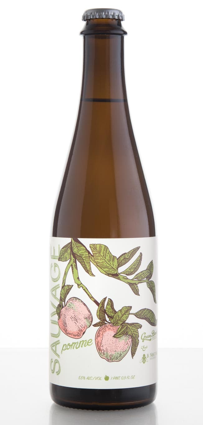 Sauvage Pomme