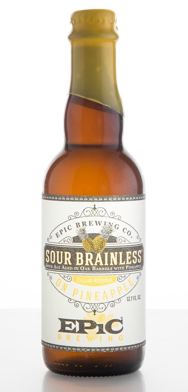 Sour Brainless on Pineapple