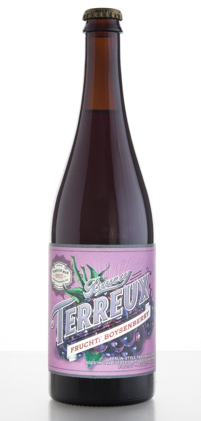 Frucht Boysenberry