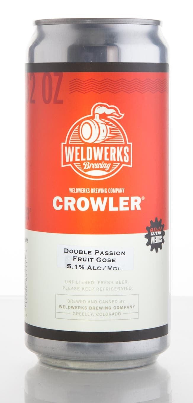 Double Passion Fruit Gose