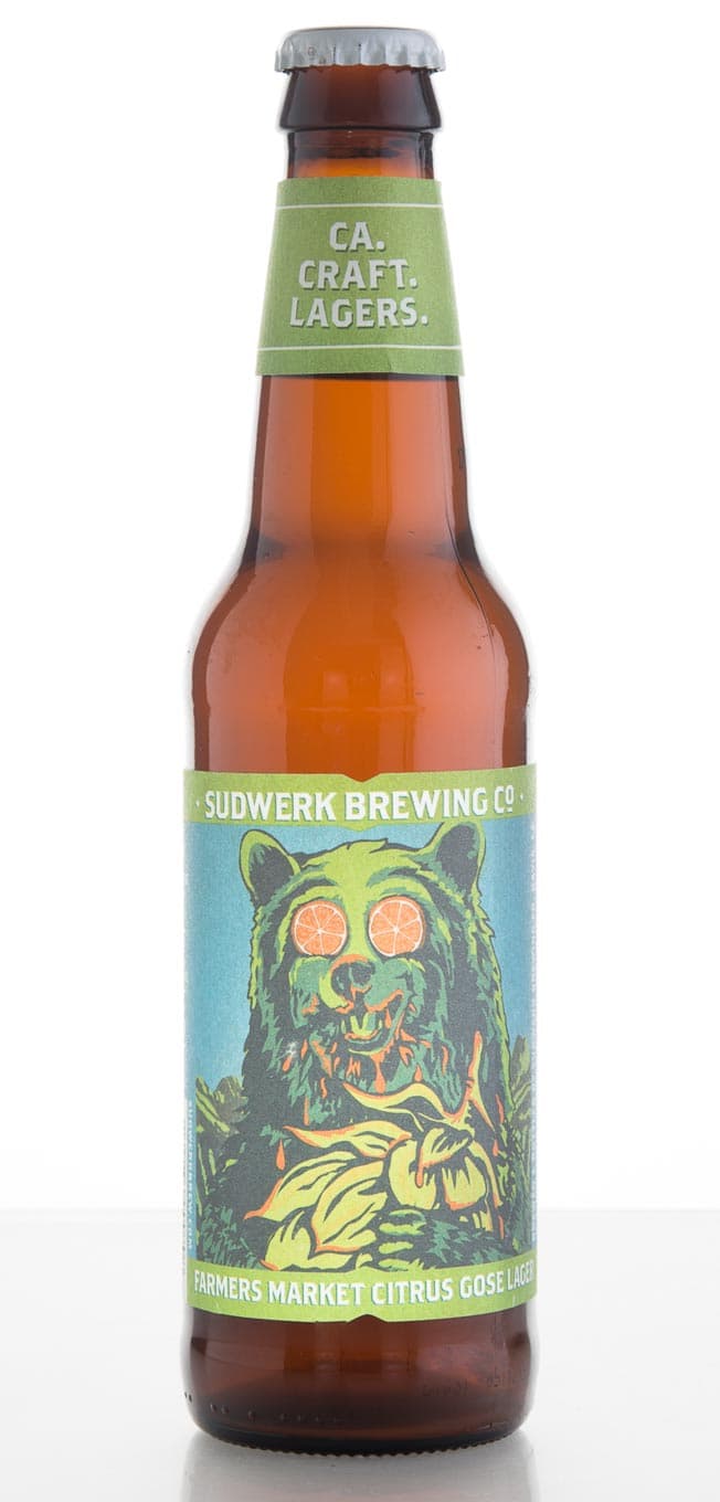 Farmer's Market Citrus Gose Lager