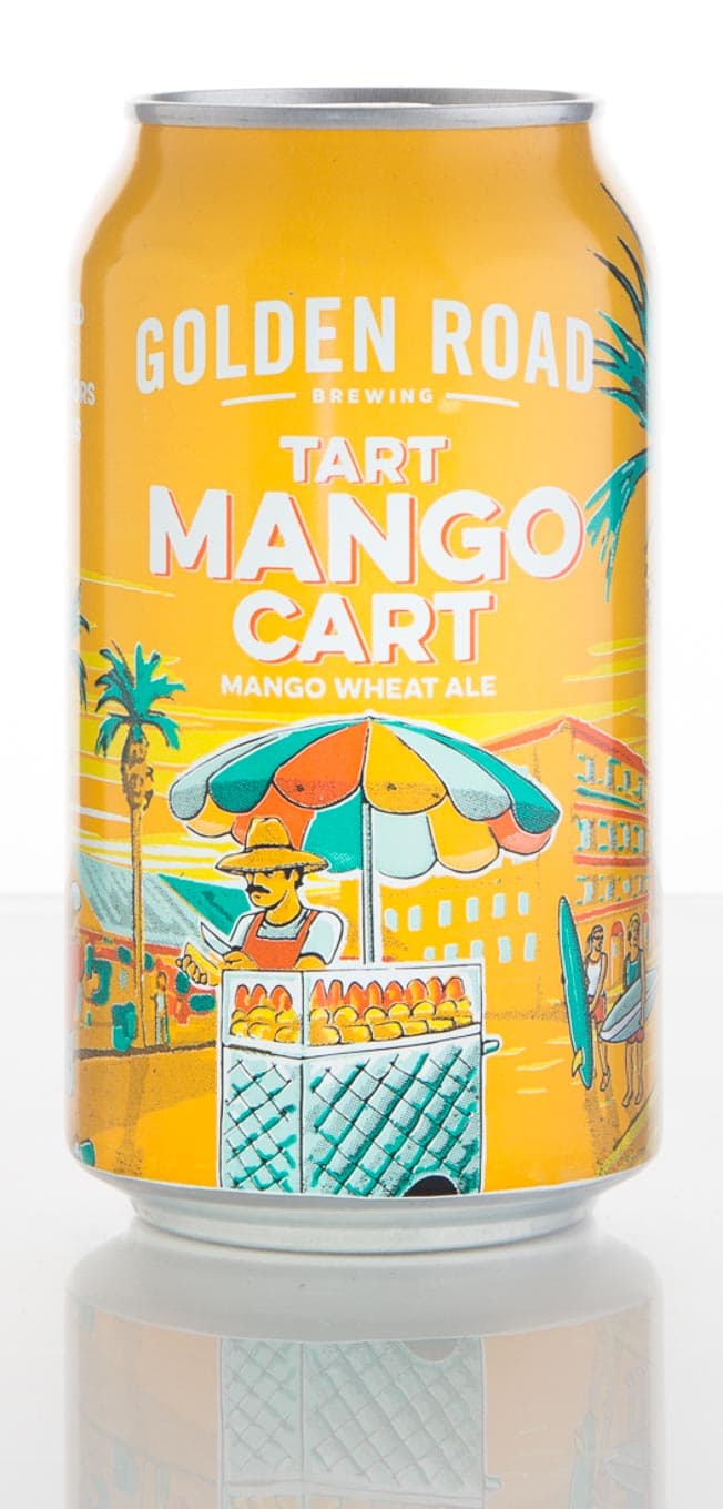 Tart Mango Cart