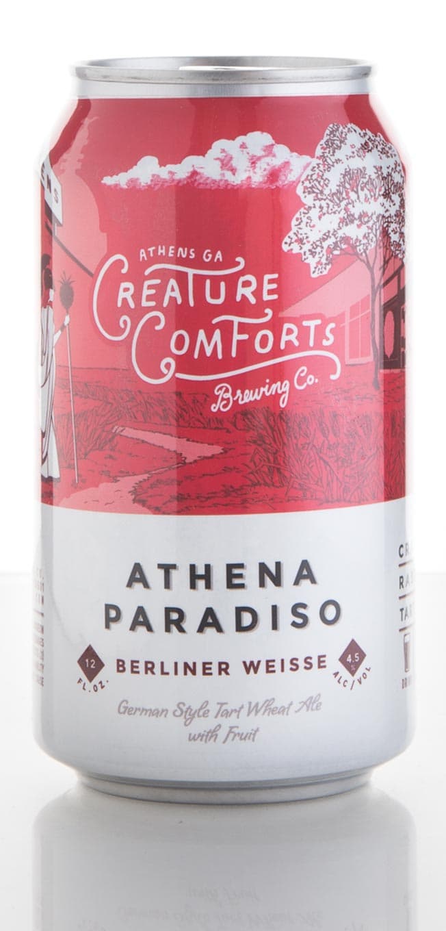 Athena Paradiso