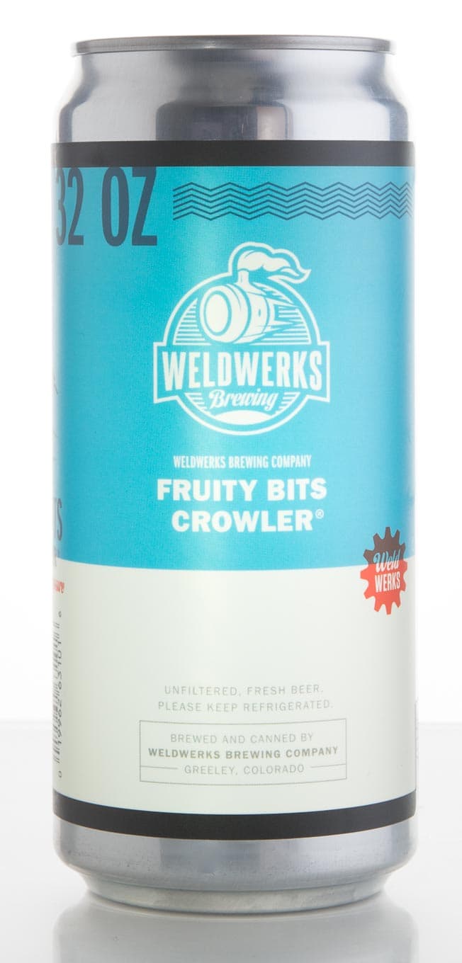 Fruity Bits Peaches and Cream