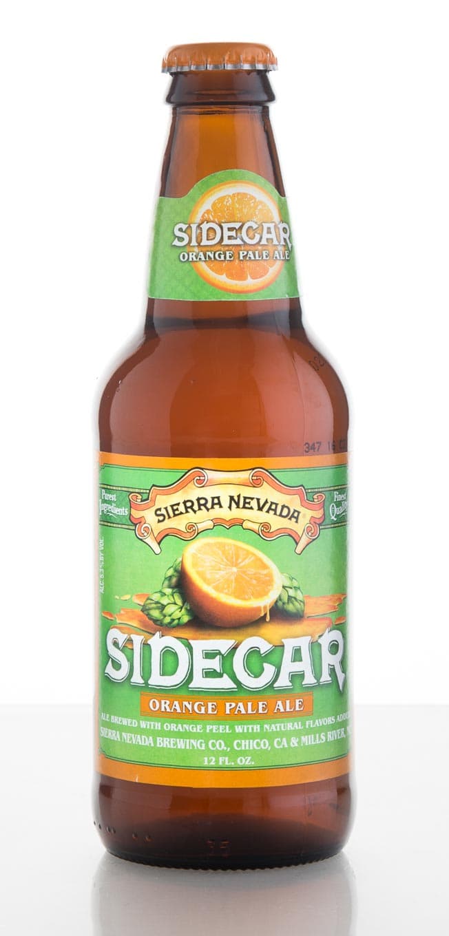 Sidecar Orange Pale Ale