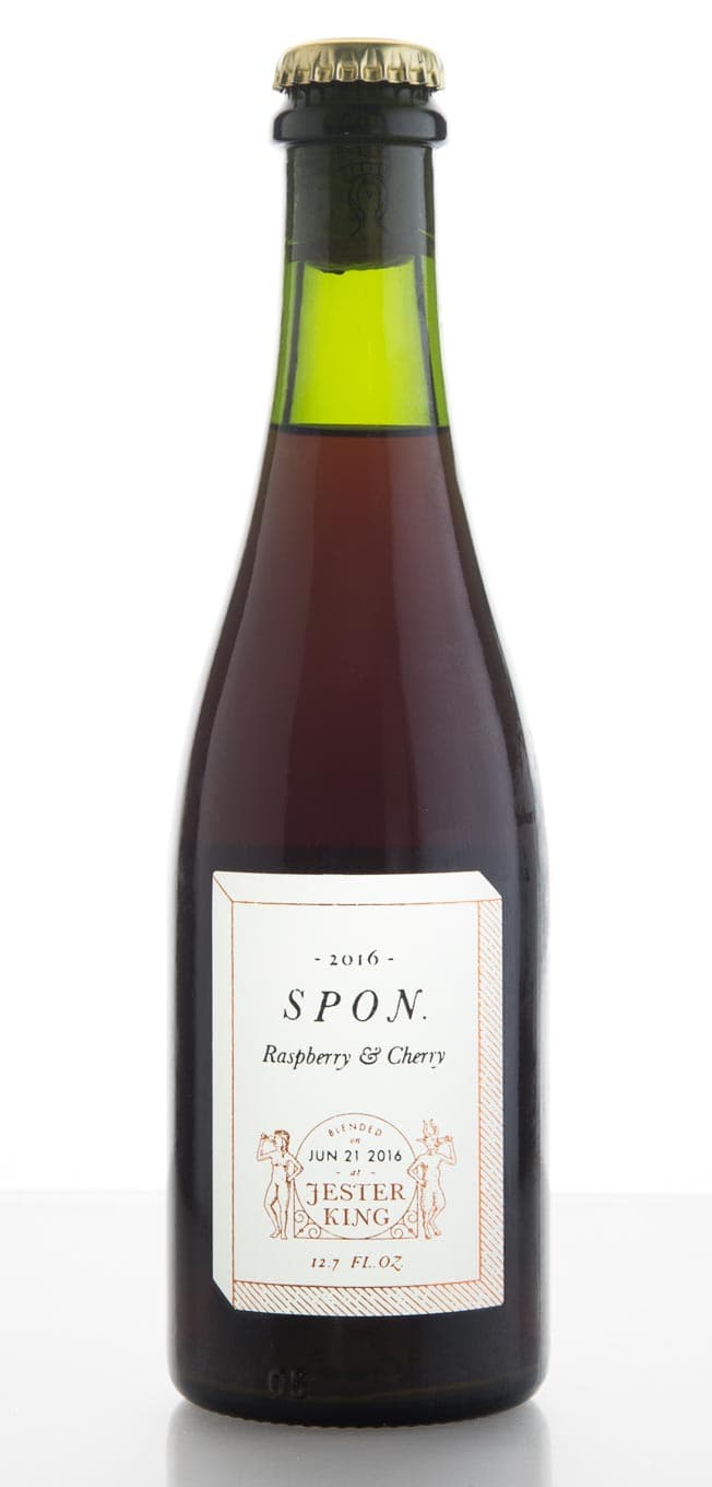 SPON: Raspberry and Cherry