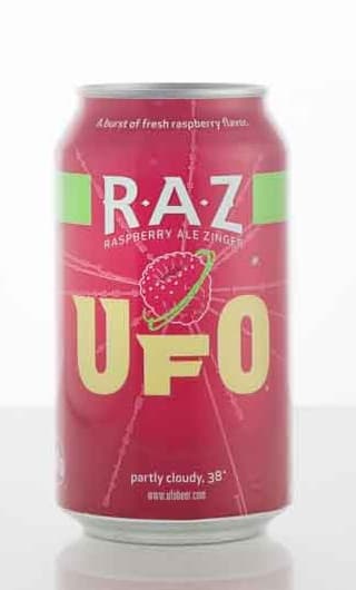 UFO R. A. Z.