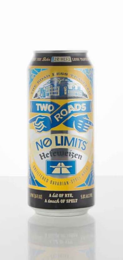 No Limits Hefeweizen
