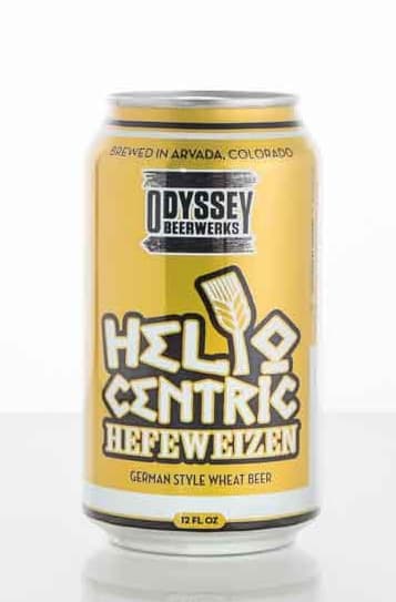 Heliocentric Hefeweizen