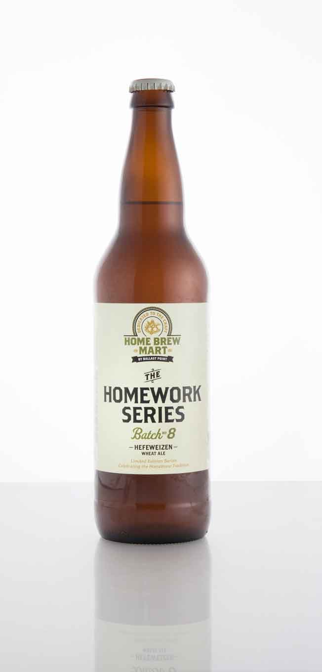 Homework Series #8