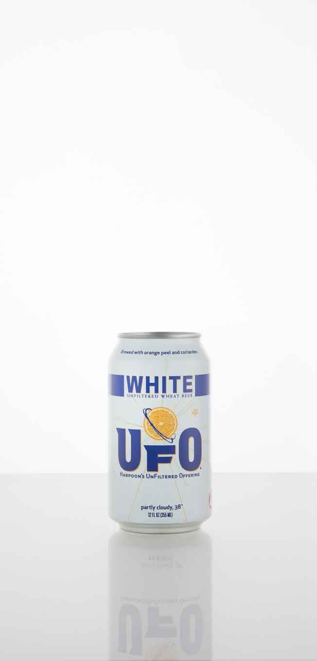 UFO White
