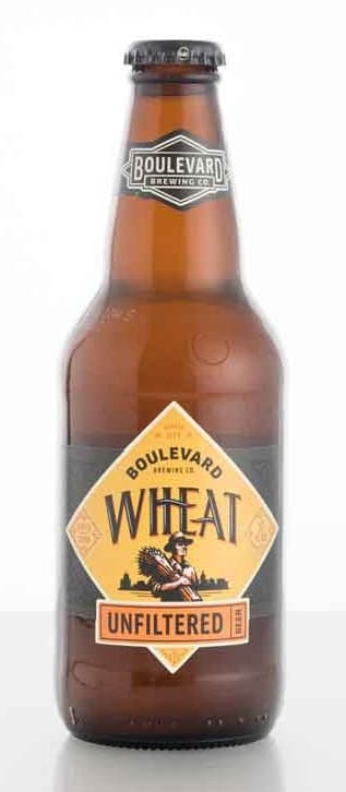 Unfiltered Wheat