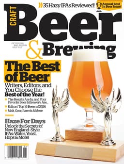 Best in Beer 2016