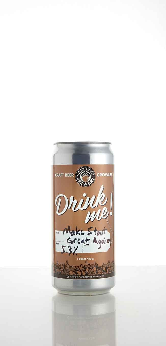 Make Stout Great Again