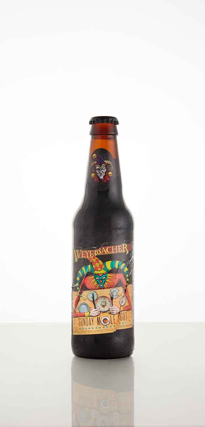 Sunday Molé Stout