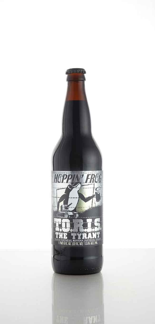 T.O.R.I.S. The Tyrant