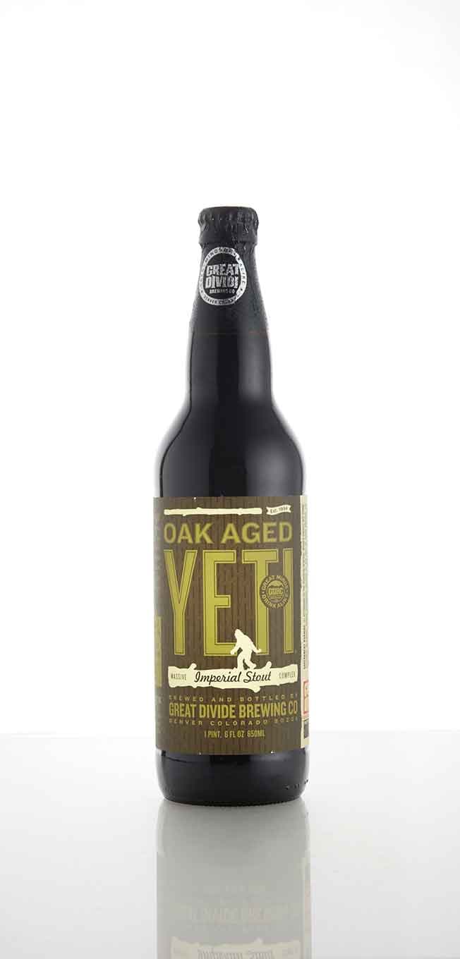 Oak Aged Y
