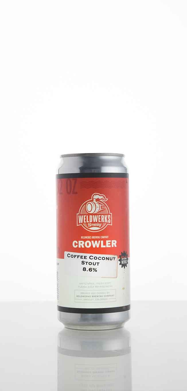 Coffee Coconut Stout