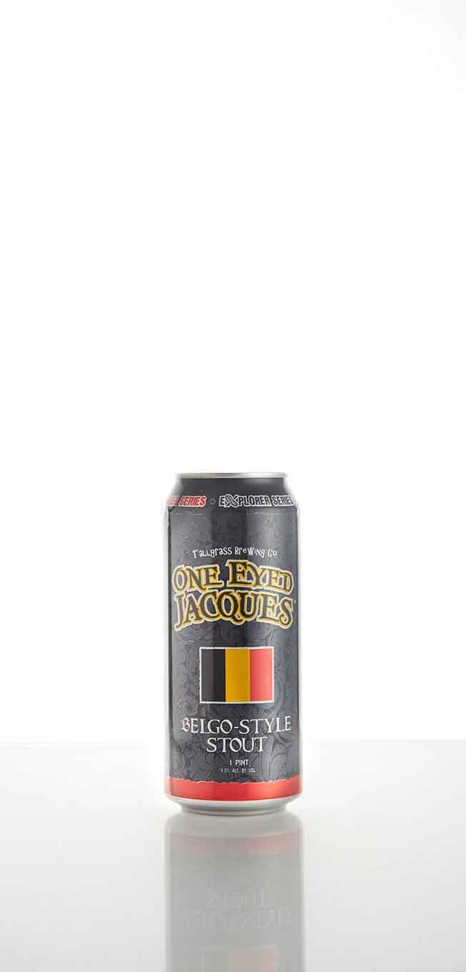 One-Eyed Jacques
