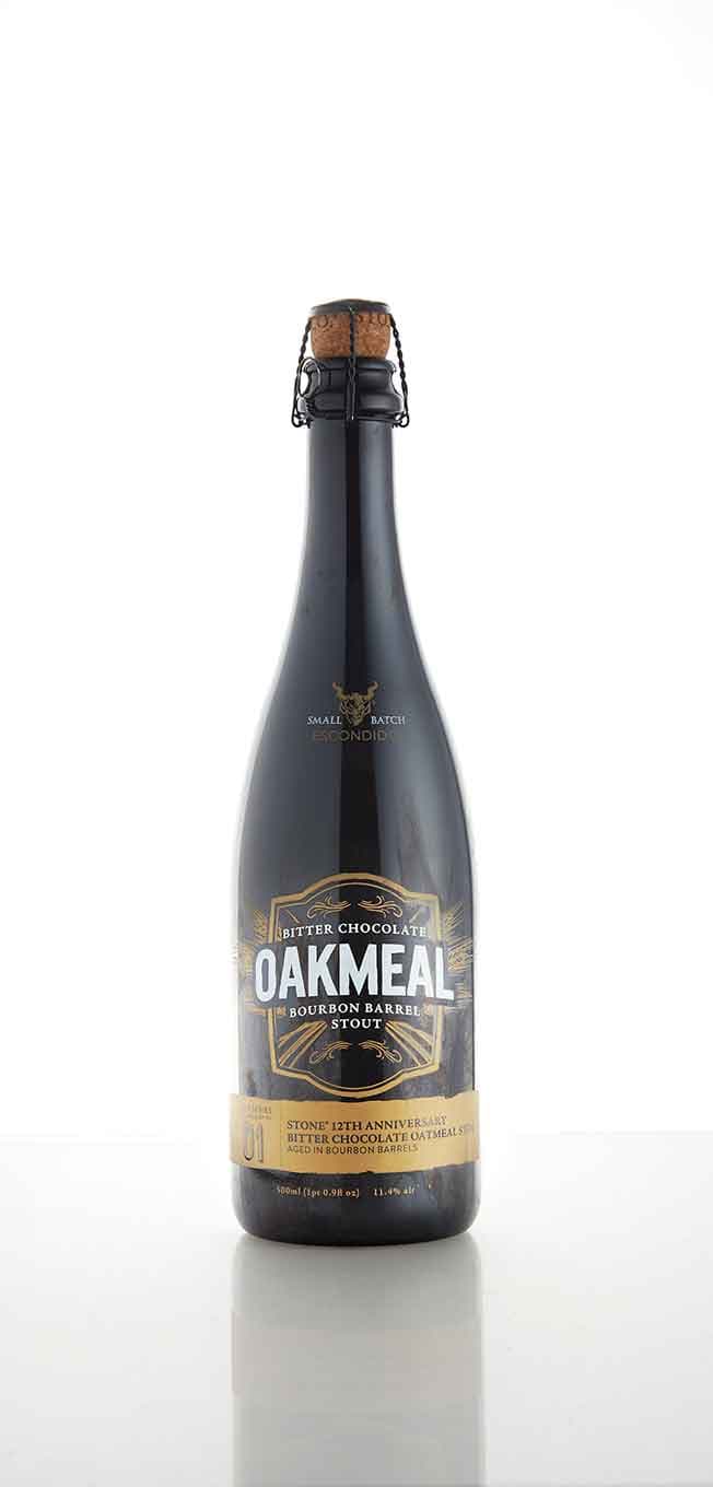 Bitter Chocolate Oakmeal