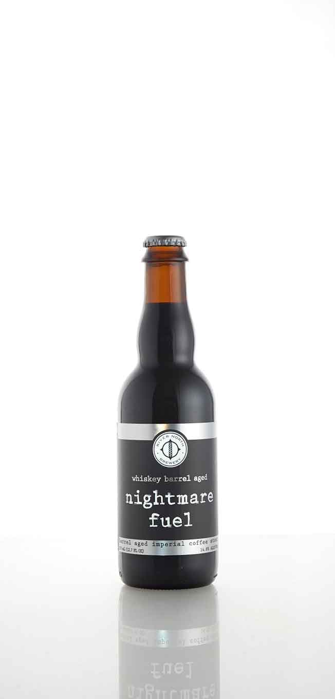 Whiskey Barrel Aged Nightmare Fuel