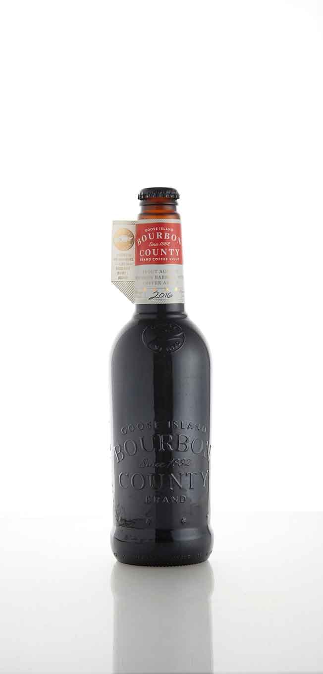 Bourbon County Coffee 2016