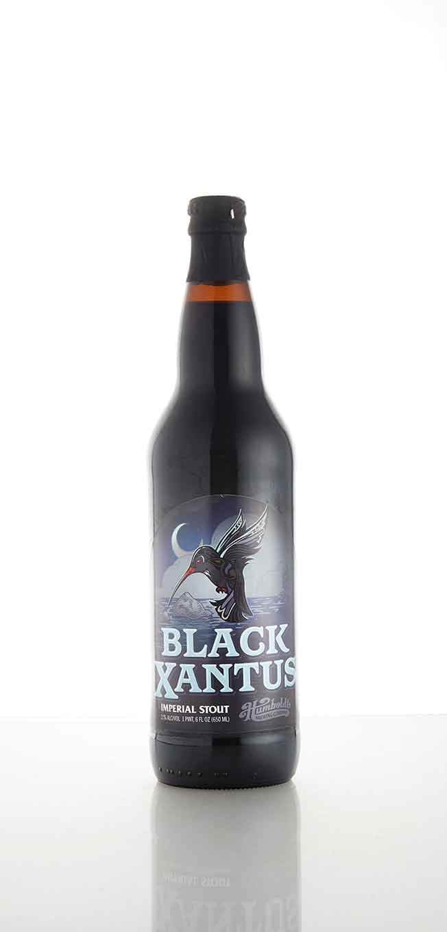 Black Xantus