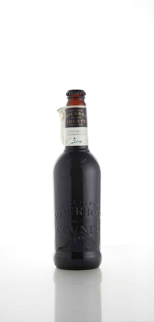 Bourbon County Stout 2016