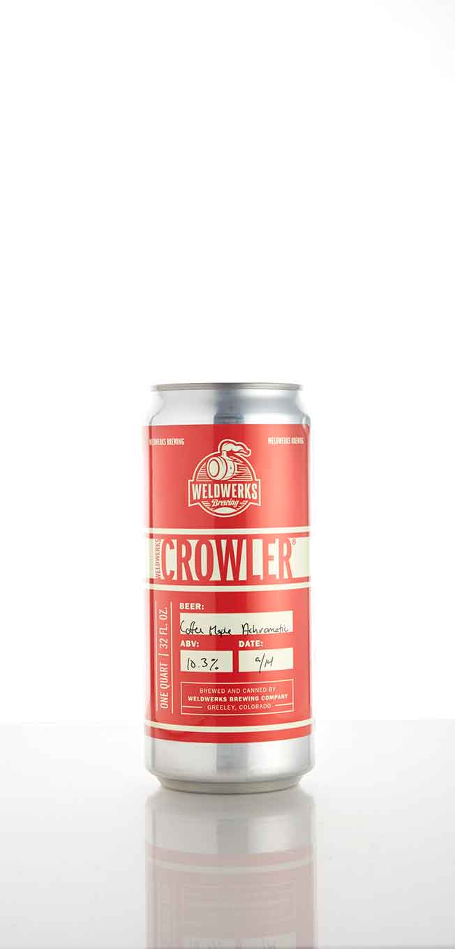 Coffee Maple Achromatic