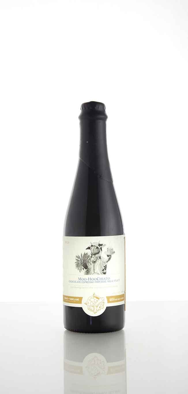 Moo-HooChiato Milk Stout