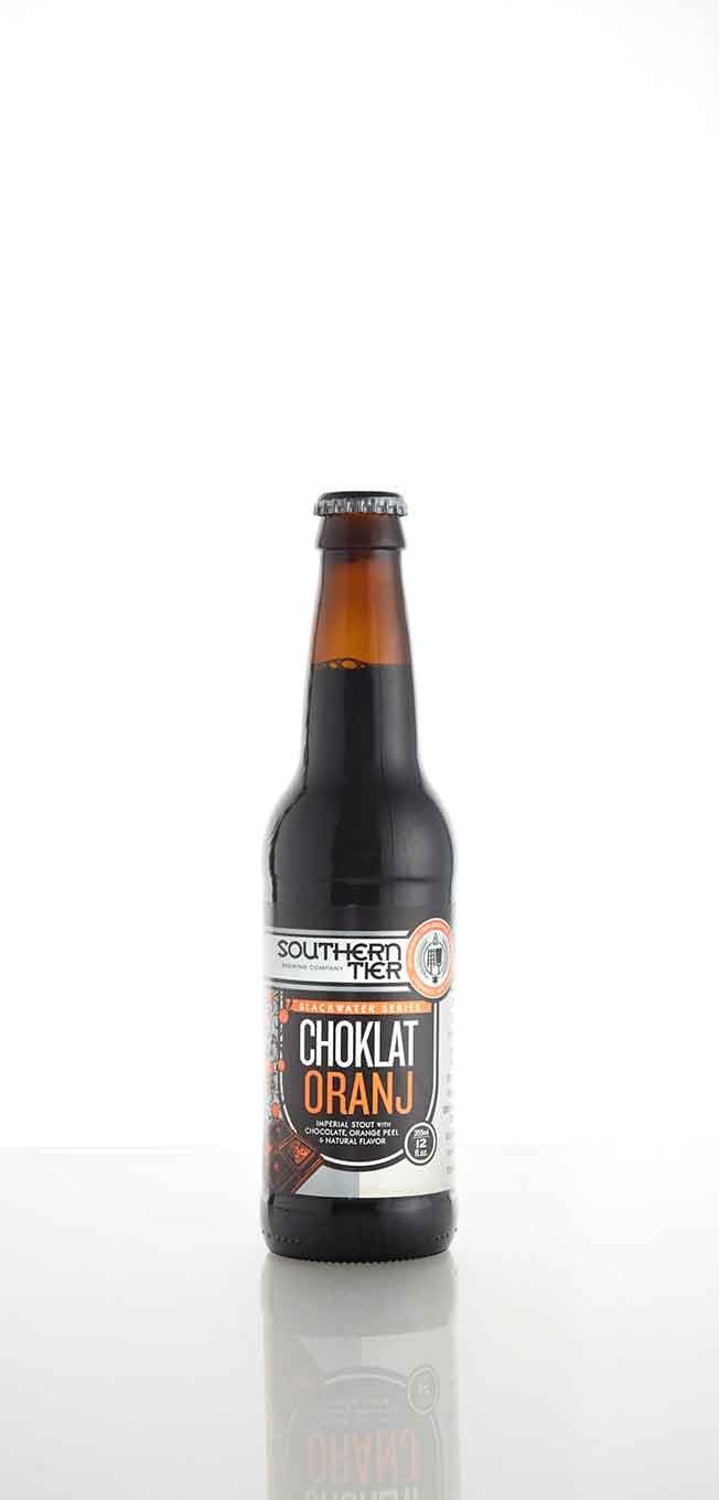 Choklat Oranj