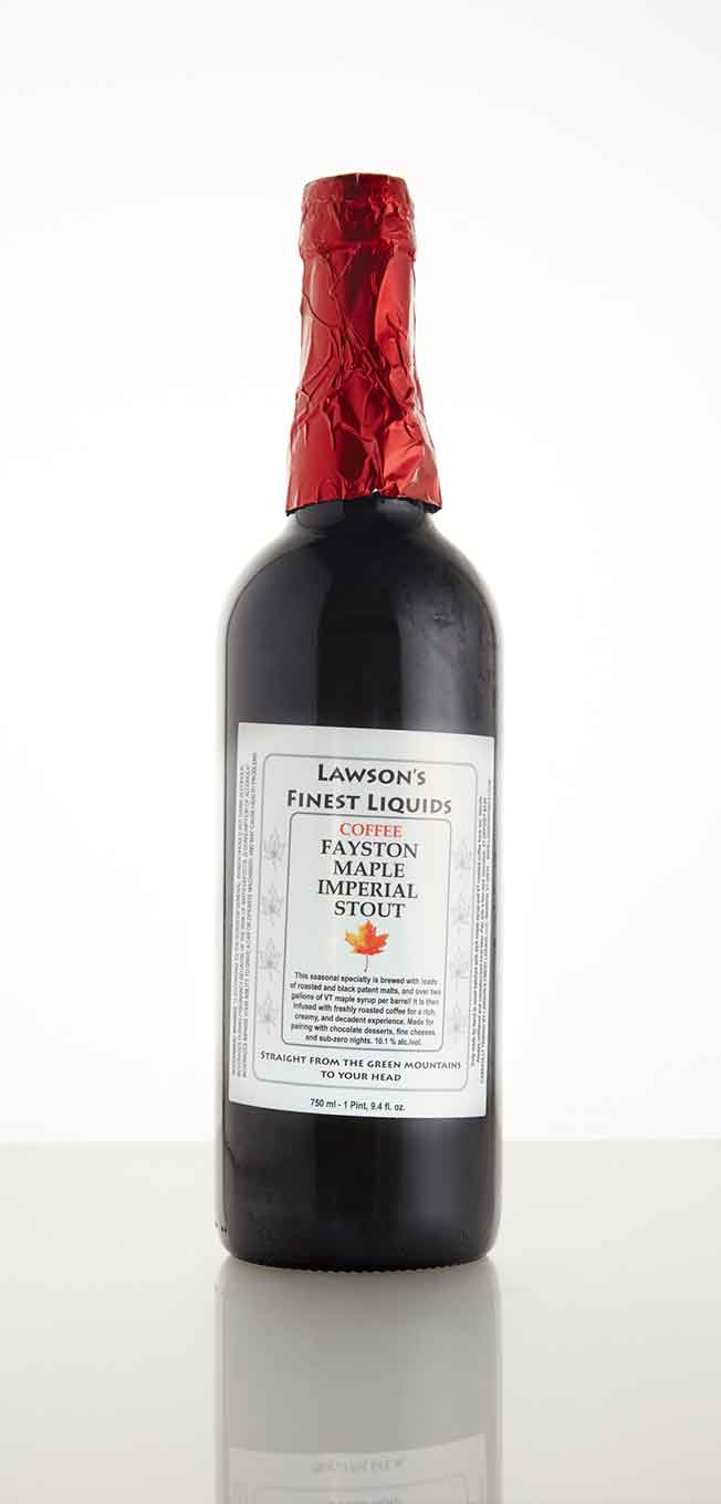 Coffee Fayston Maple Imperial Stout