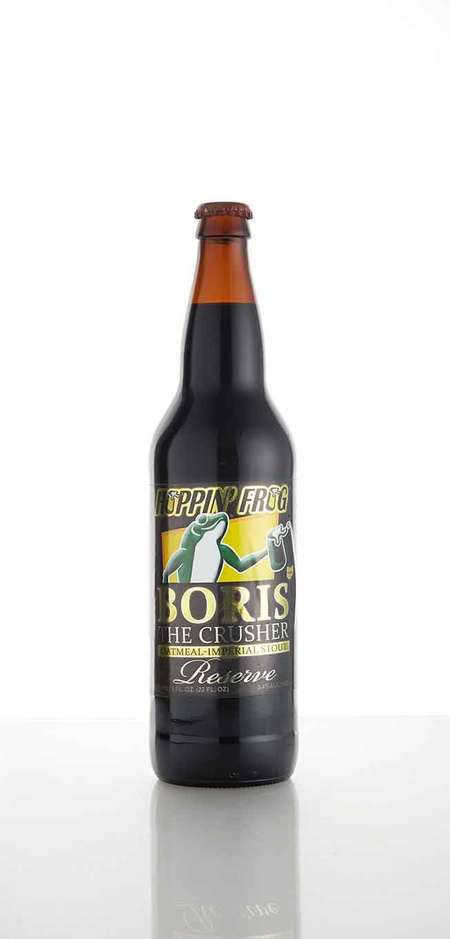 B.O.R.I.S. The Crusher