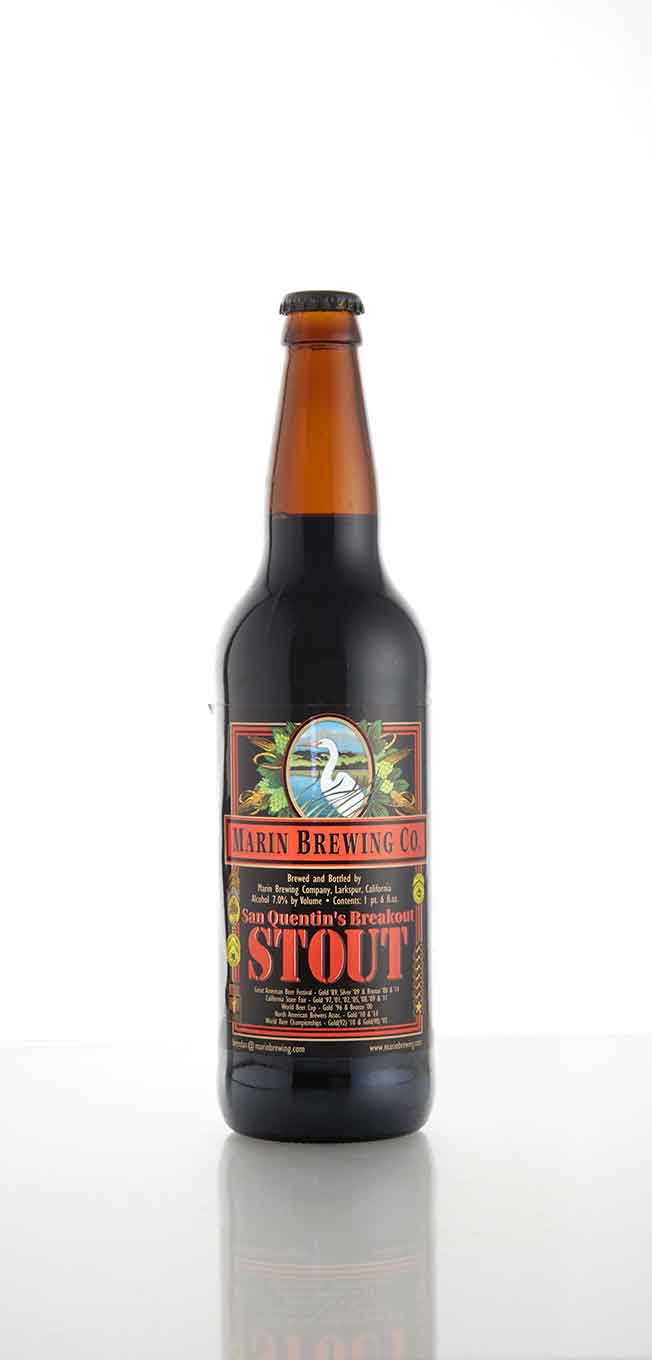 San Quentin's Breakout Stout