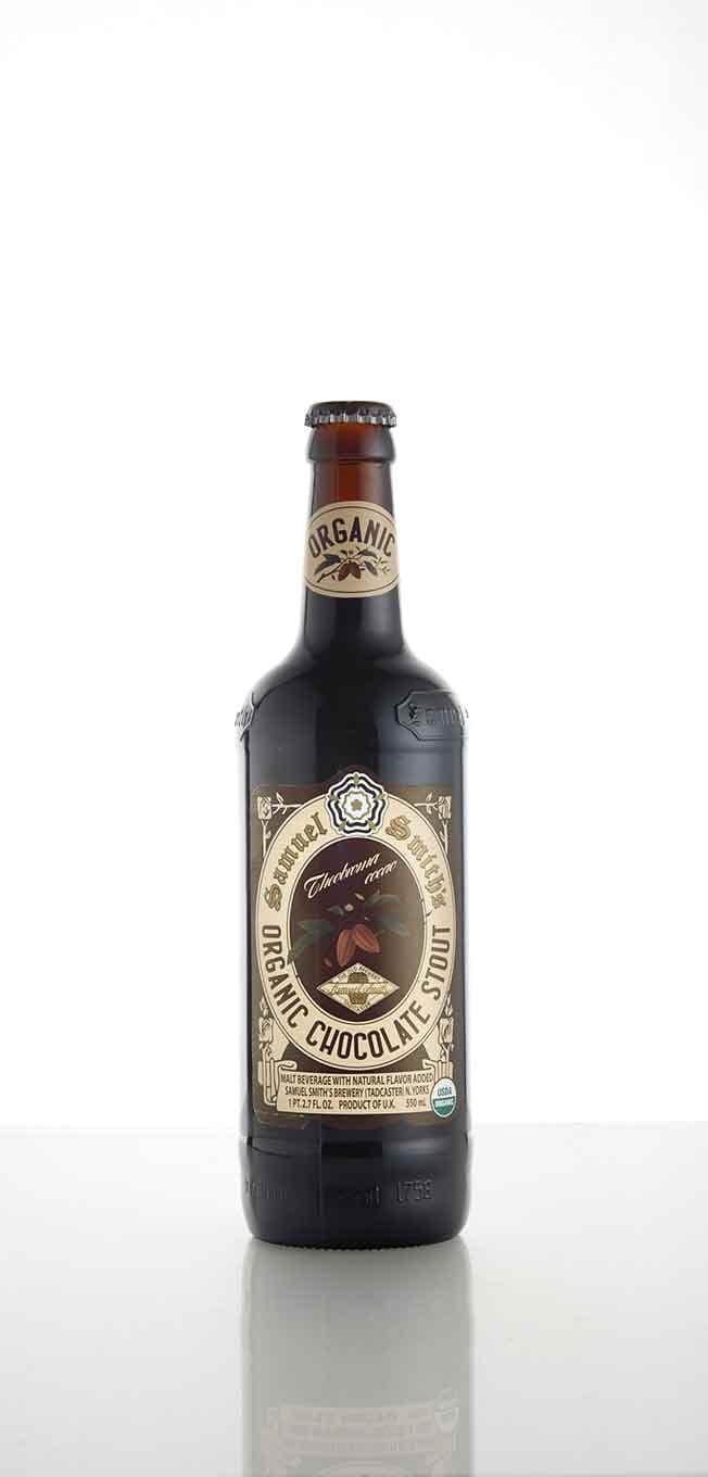 Organic Chocolate Stout