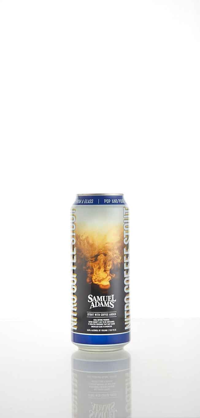 Nitro Coffee Stout