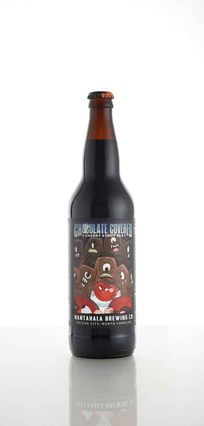 Chocolate-Covered Cherry Stout