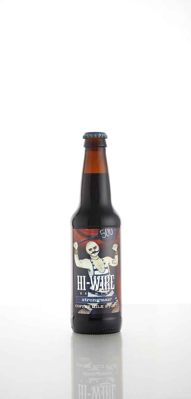 Strongman Coffee Stout