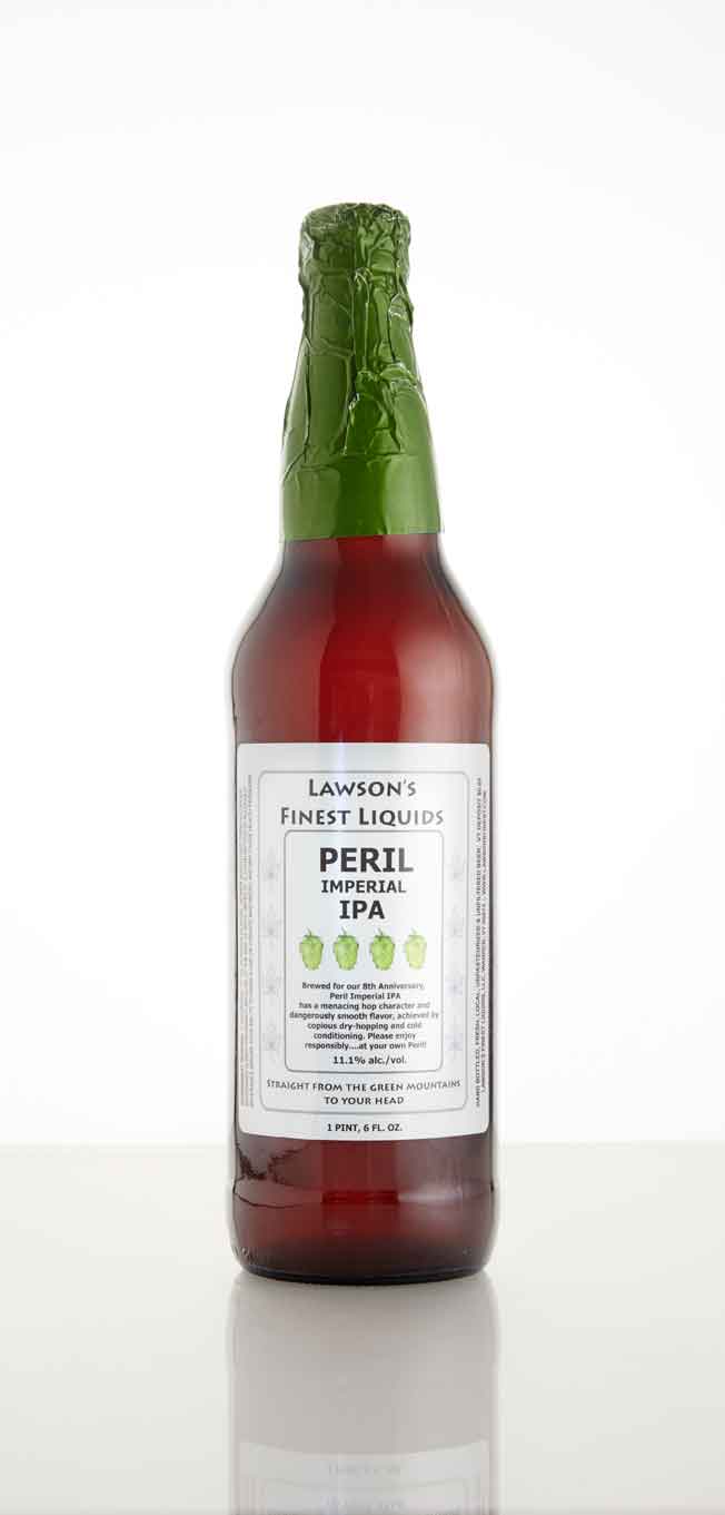 Peril Imperial IPA