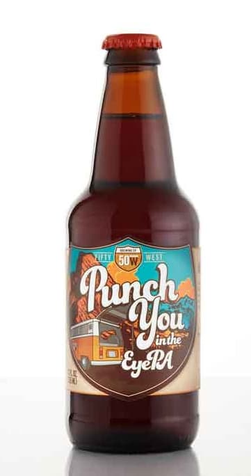 Punch You in the EyePA