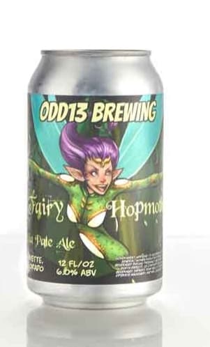 Fairy Hopmother