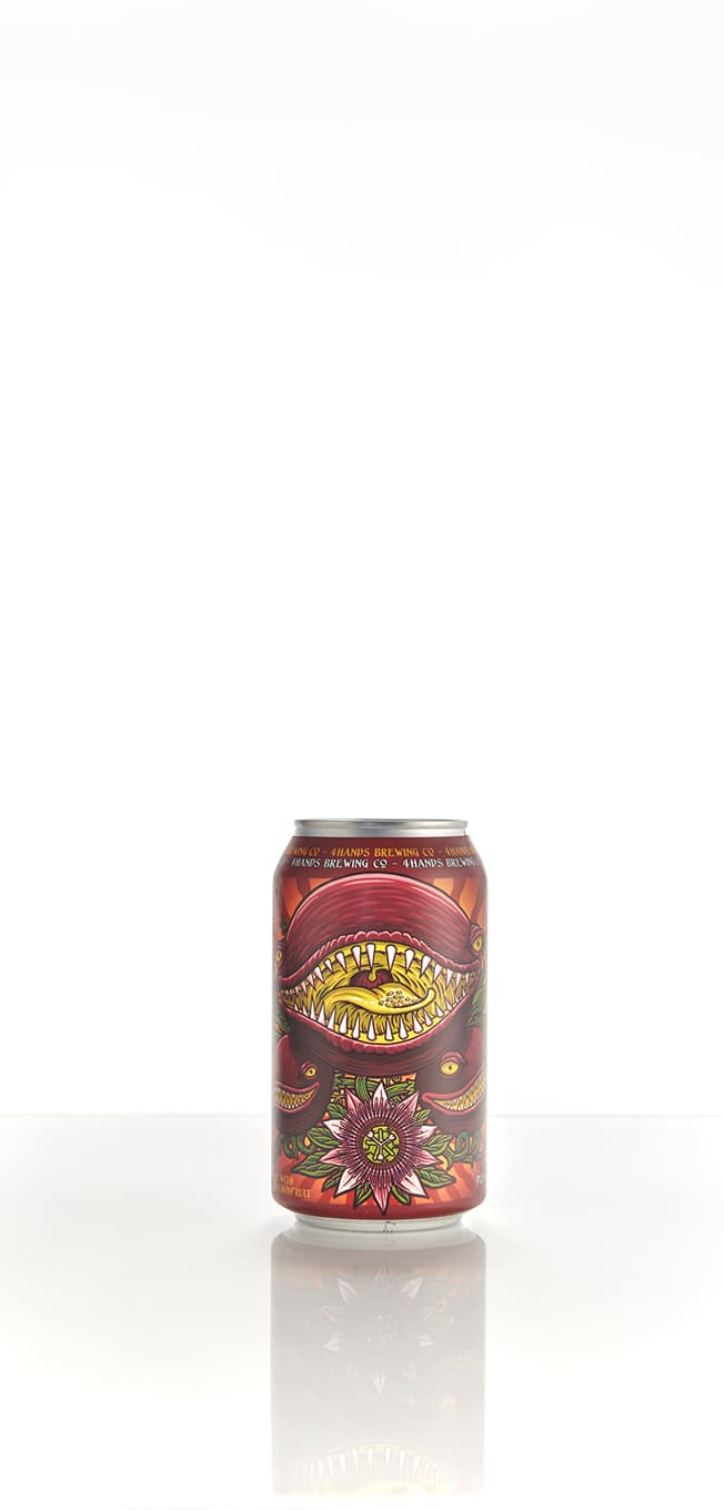 Passion Fruit Prussia