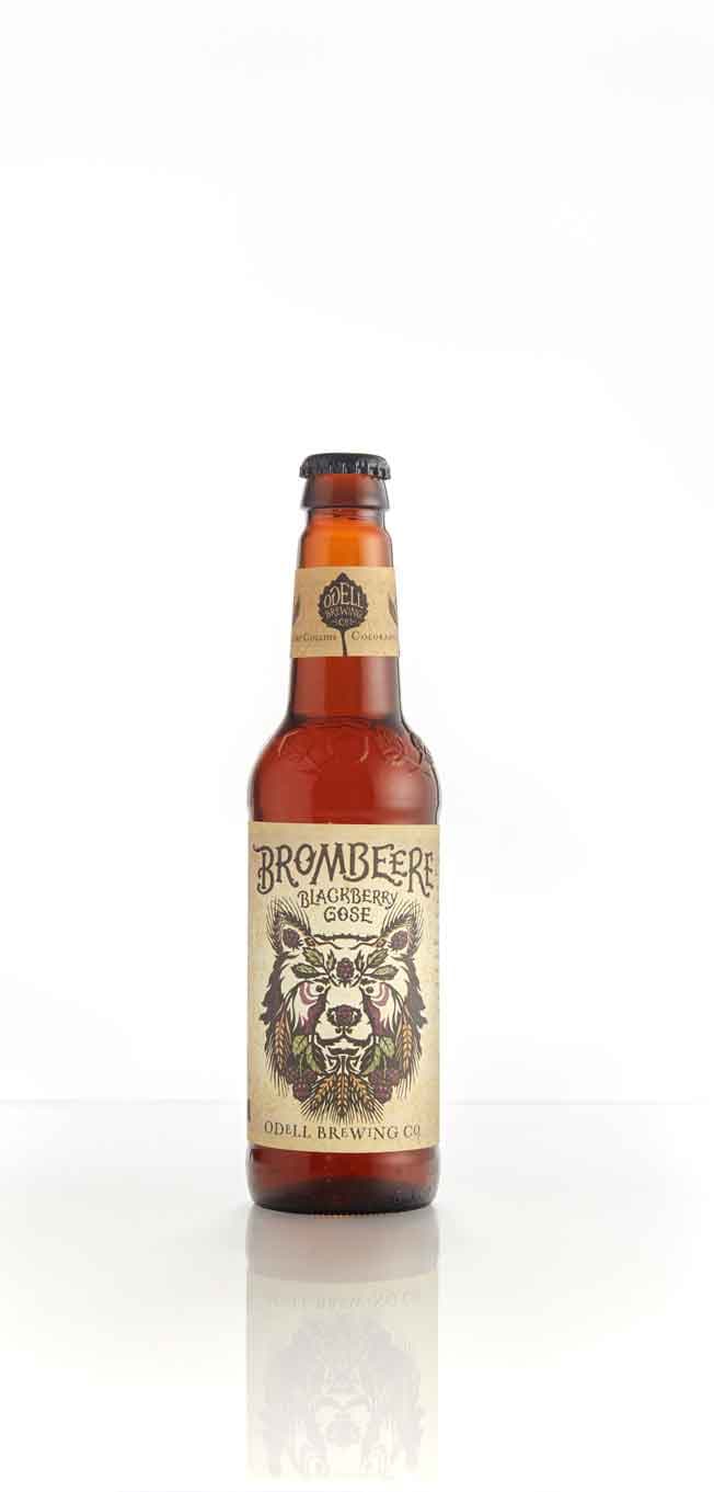 Brombeere