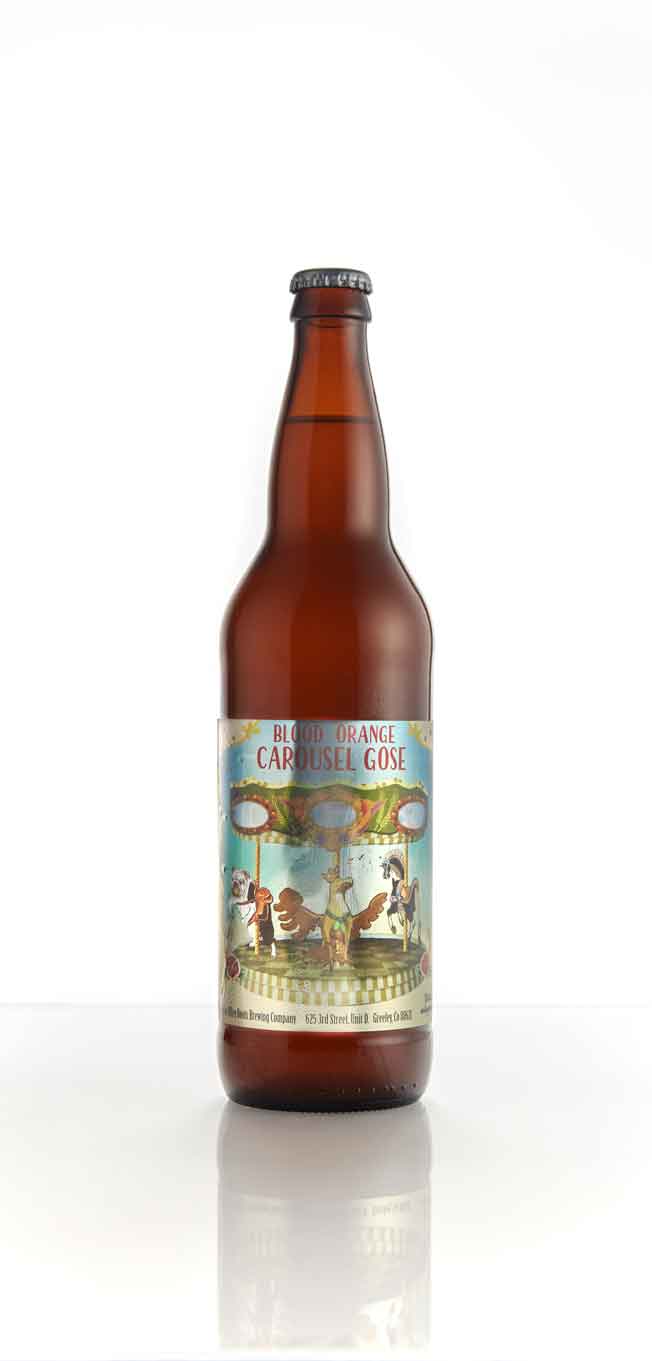 Blood Orange Gose